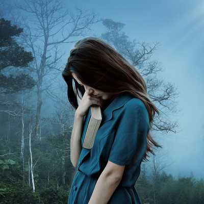 Alone